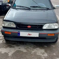 پراید هاچ بک