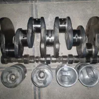 میلنگ ومیلسوپاپ وپیستون کاویان106