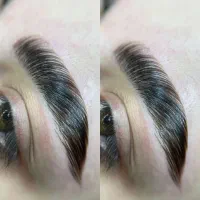 لیفت و لمینیت ابرو و مژه