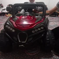 ماشین شارژی