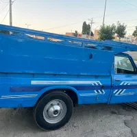 وانت سایپامدل ۸۶نقداقساط|خودرو سواری و وانت|ماکو, |دیوار