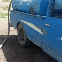 آبرسانی مرادی ، حمل آب شرب در تمام نقاط مشهد