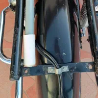 چوپا mz 251 درحد صفر|موتورسیکلت|تهران, اسکندری|دیوار