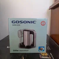 همزن برقی گاسونیک ۸۳۹