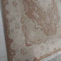 یک تخته فرش ۹ متری ۷۰۰ شانه شسته شو|فرش|چالوس, |دیوار