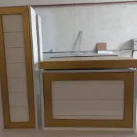 کابین روشویی|لوازم سرویس بهداشتی|خسروشاه, |دیوار