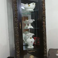 بوفه رنگ مشکی کاملاسالم ودرحدنو