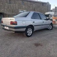 پژو ۴۰۵  مدل ۸۸بی رنگ