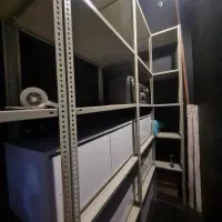 قفسه|فروشگاه و مغازه|کیش, |دیوار