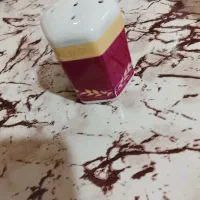 ۹ عدد نمکدان چینی نو نو با جعبه|ظروف سرو و پذیرایی|اسلامشهر, زرافشان|دیوار