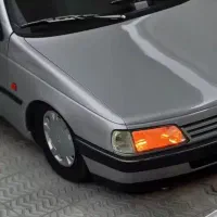 ۴۰۵ فول .پنوماتیک و سیستم صوتی