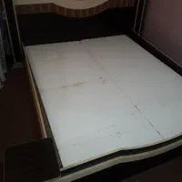 تخت دو نفره|تخت و سرویس خواب|اهواز, گلستان|دیوار