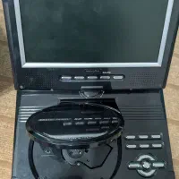 DVD PLAYER&TV|پخشکننده DVD و ویدیو|کوهپایه, |دیوار