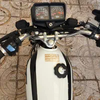 موتور کبیر 150 مدل 90|موتورسیکلت|مهاباد (آذربایجان غربی), |دیوار