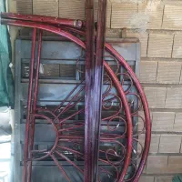 تخت دونفره|تشک تختخواب|اصفهان, آفاران|دیوار