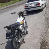 پارس 125