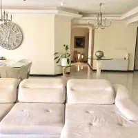 رهن واحد ۱۹۵ متری با تراس دلباز فول سه خوابه شیک