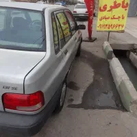 پراید ۹۲ بیرنگ بیرنگ|خودرو سواری و وانت|قم, ولیعصر|دیوار