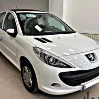 پژو 207 پاناروما اتوماتیک TU5/صفر 1404 /تحویل فوری