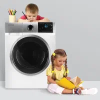 لباسشویی 8 کیلویی دوو دایرکت درایو (10سال گارانتی)|ماشین لباسشویی و خشک‌کن لباس|اهواز, زیباشهر|دیوار