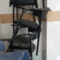 صندلی و دسته صندلی دانشجویی|صندلی و نیمکت|نسیمشهر, |دیوار