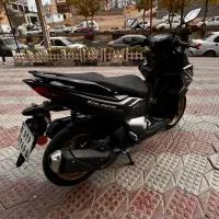 طرح کلیک واریو|موتورسیکلت|قزوین, |دیوار