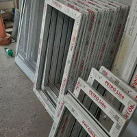 درب و پنجره دوجداره upvc بهسازان|مصالح و تجهیزات ساختمان|گنبد کاووس, |دیوار