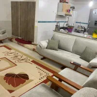 گلیم فرش 9متری تمیز