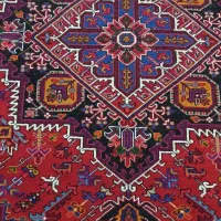 فرش دستباف شش متری طرح مهربان