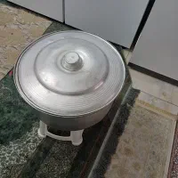 قابلمه روحی بزرگ|ظروف پخت‌وپز|مشکین‌دشت, |دیوار