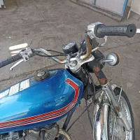 موتور سیکلت بهرو کثیر مدل 87|موتورسیکلت|باغ بهادران, |دیوار