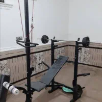 دستگاه بدنسازی خانگی