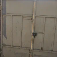 درحیاط 2مترو13سانت