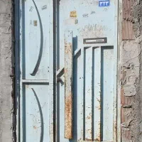 درب ورودی