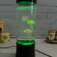 چراغ خواب عروس دریایی|چراغ خواب و آباژور|تهران, والفجر (افسریه)|دیوار