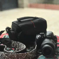 دوربین نیکنD3100|دوربین عکاسی و فیلم‌برداری|رشت, یخسازی|دیوار