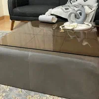 جلو مبلی و عسلی|مبلمان خانگی و میز عسلی|رشت, صفاری|دیوار