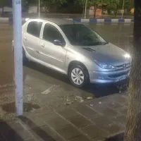 206 مدل 83