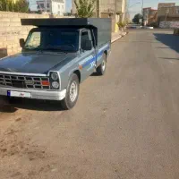 وانت نیسان دوگانه