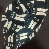 کلاه طرح دار