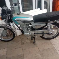 هوندا 125استارتی