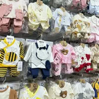 لباس نوزادی عروسکی فروشگاه سیسمونی115