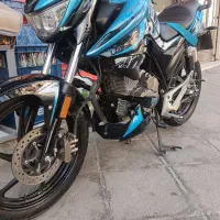 موتور زونتس 250 مدل ۱۴۰۳