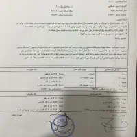 فروش زمین ۴۸۰ متری در کریم آباد ۷ طبقه دستور نقشه