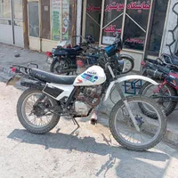 موتور جترو 150ایکسل