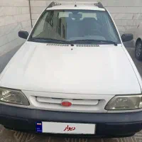 پراید 131se مدل 98