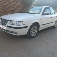 سمند ۱۳۹۵ سالم