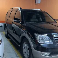 موهاوی ۸ سیلندر مشکی