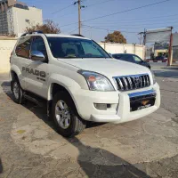 پرادو ۲۰۰۸ دو درب چهارسیلندر بیرنگ اتومات|خودرو سواری و وانت|ارومیه, |دیوار