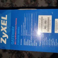 تخفیف زایکسل ZyXEL P-660HW-T1 v3 اکبند|مودم و تجهیزات شبکه|تهران, شهرک ولیعصر شمالی|دیوار